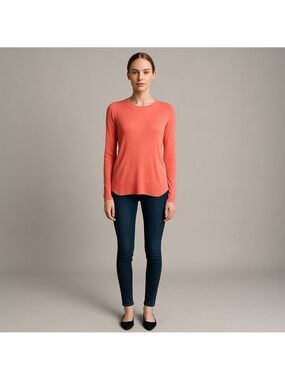 Mossimo Top Long Sleeve Size Medium